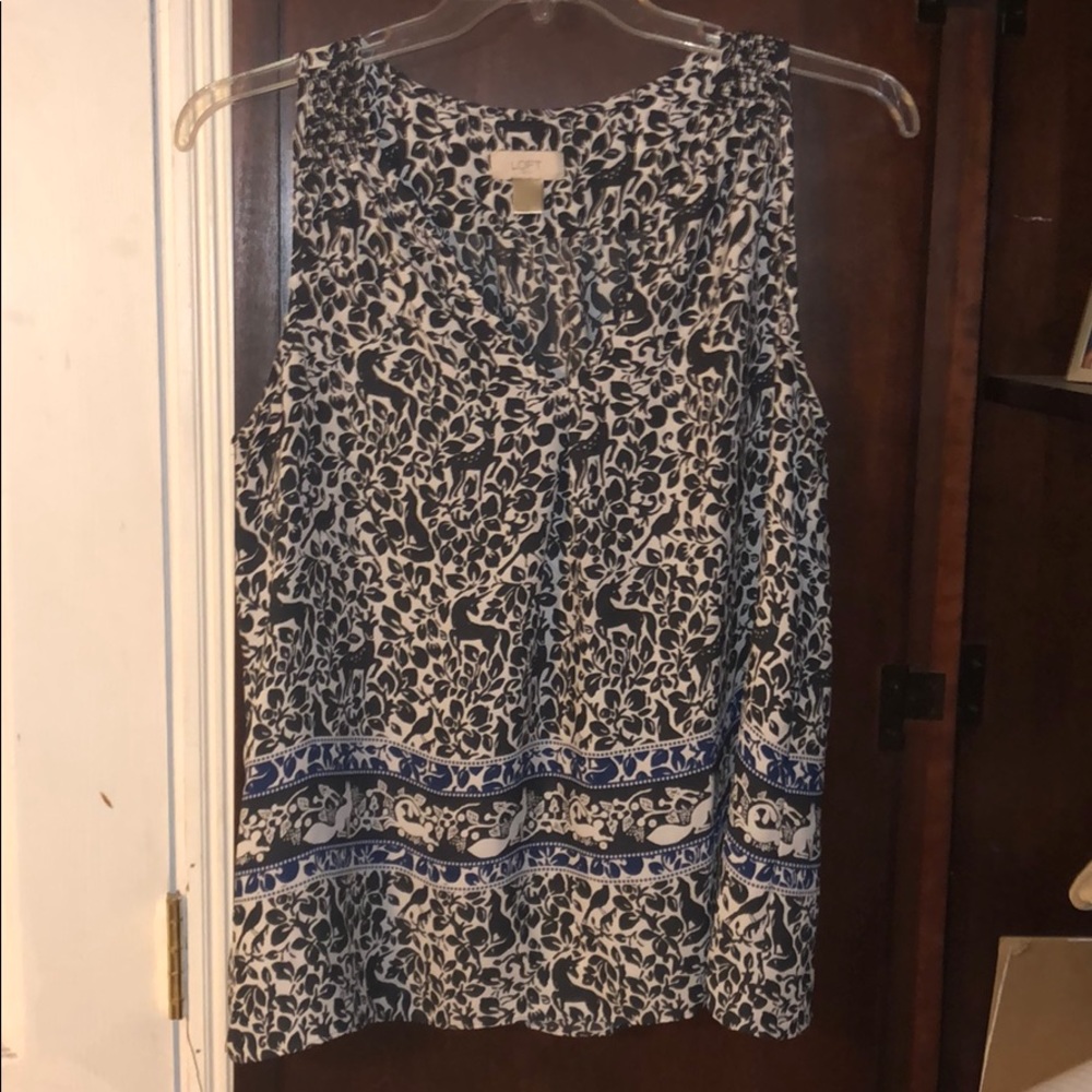 Light Weight tank